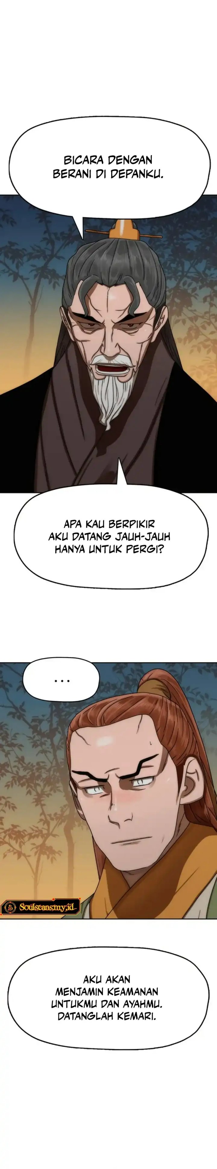 Baca Like a Chilling Flame - Chapter 87 halaman 16