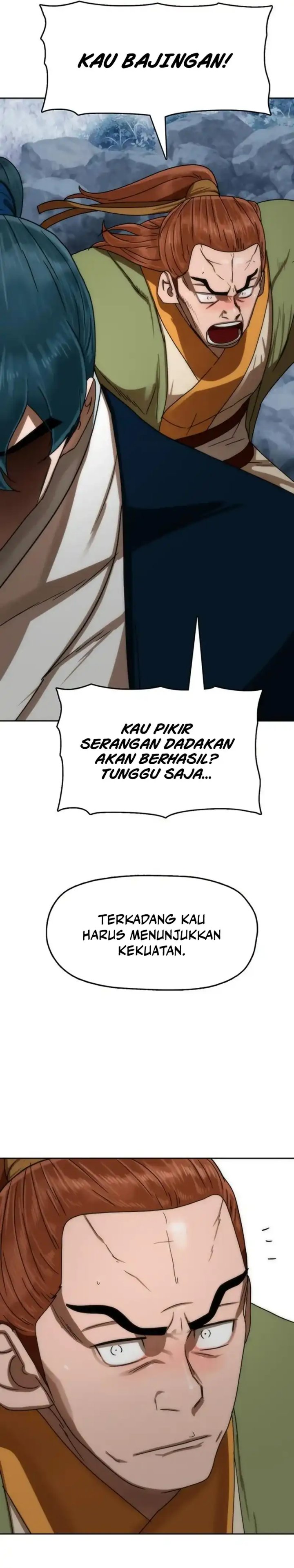 Baca Like a Chilling Flame - Chapter 87 halaman 19