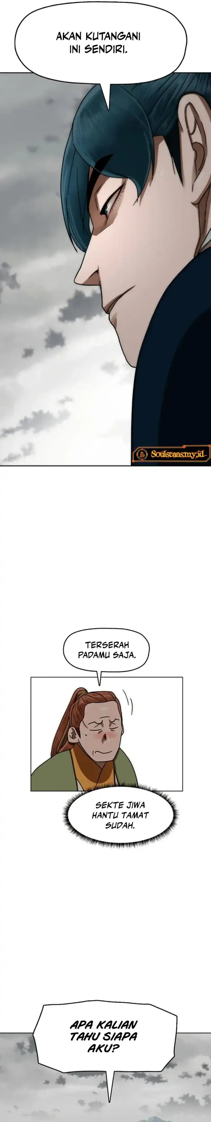 Baca Like a Chilling Flame - Chapter 87 halaman 20