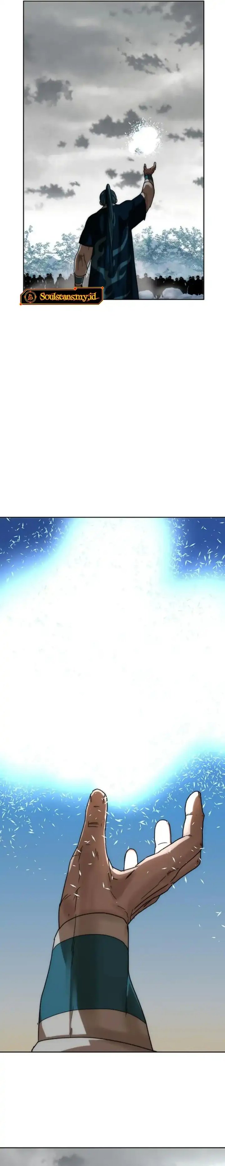Baca Like a Chilling Flame - Chapter 87 halaman 23