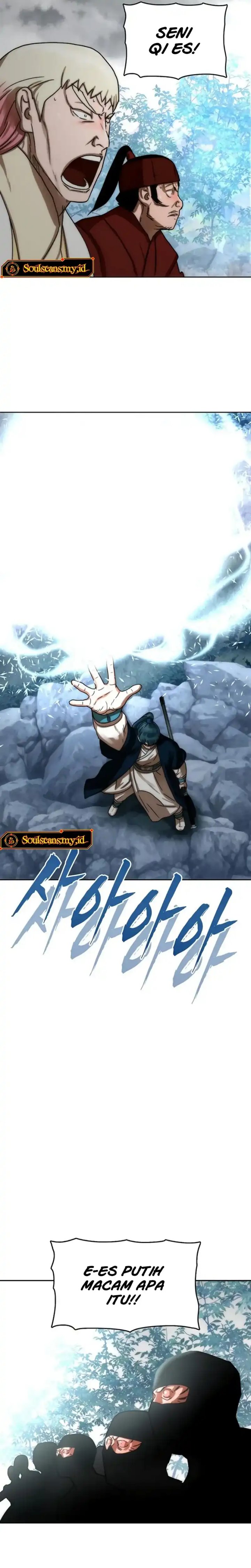 Baca Like a Chilling Flame - Chapter 87 halaman 24