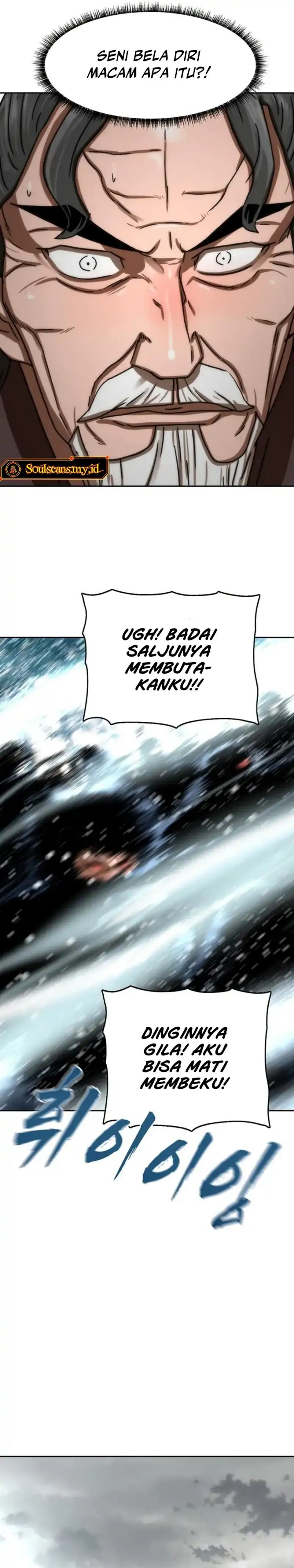 Baca Like a Chilling Flame - Chapter 87 halaman 33