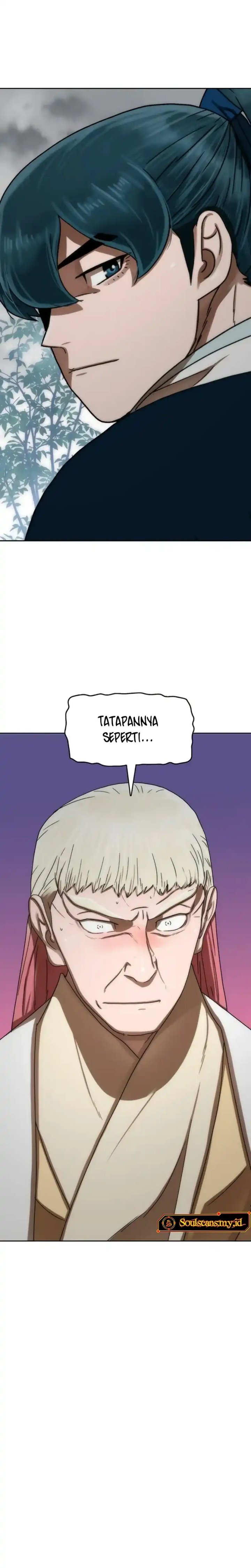 Baca Like a Chilling Flame - Chapter 87 halaman 44