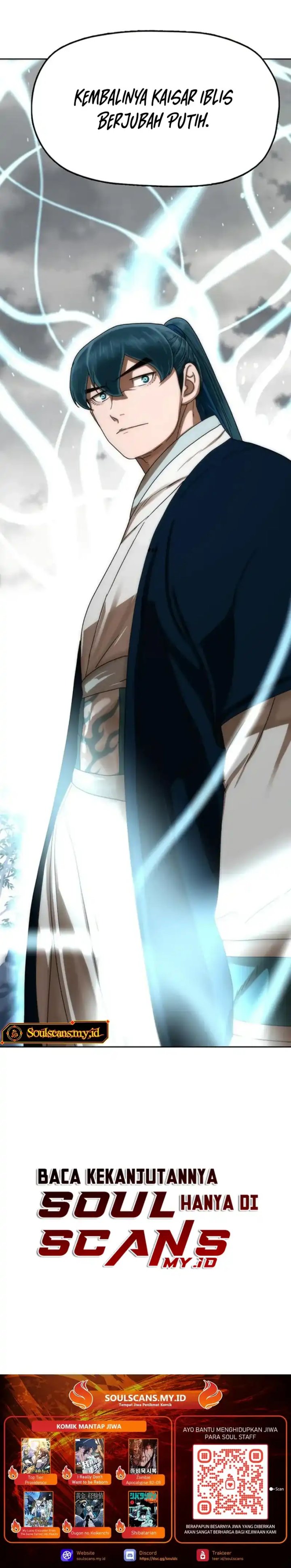 Baca Like a Chilling Flame - Chapter 87 halaman 45