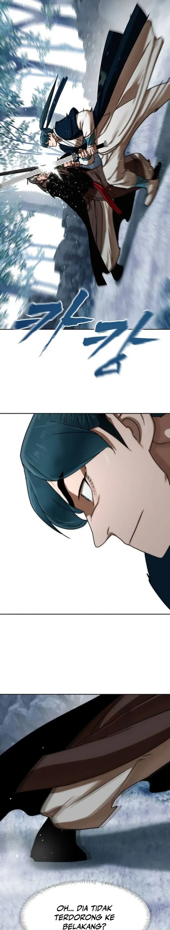 Like a Chilling Flame Chapter 88 - Page 18