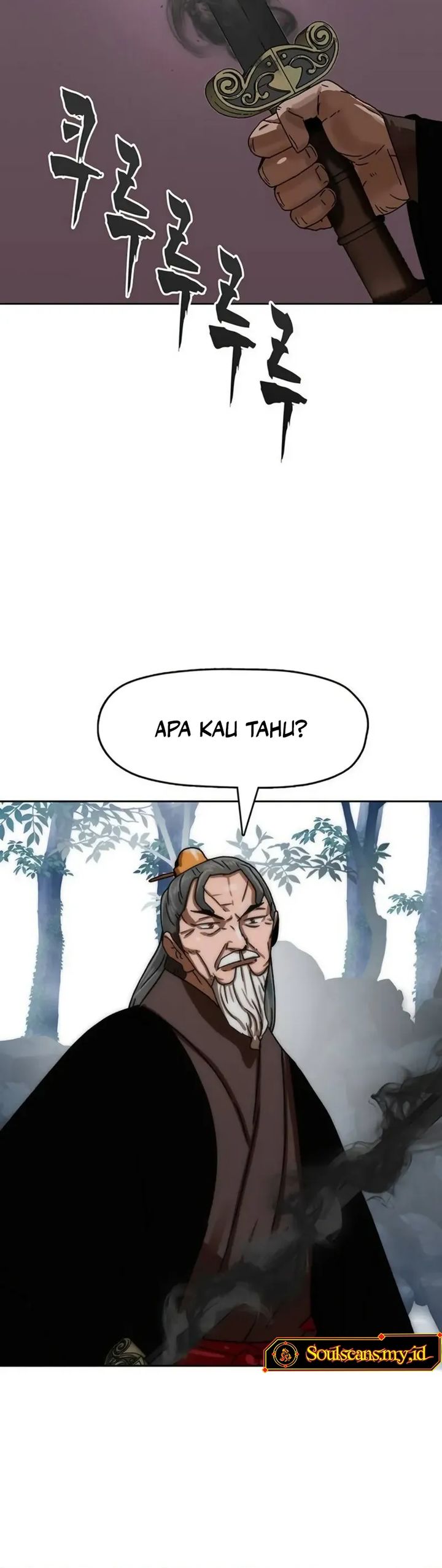 Like a Chilling Flame Chapter 88 - Page 26