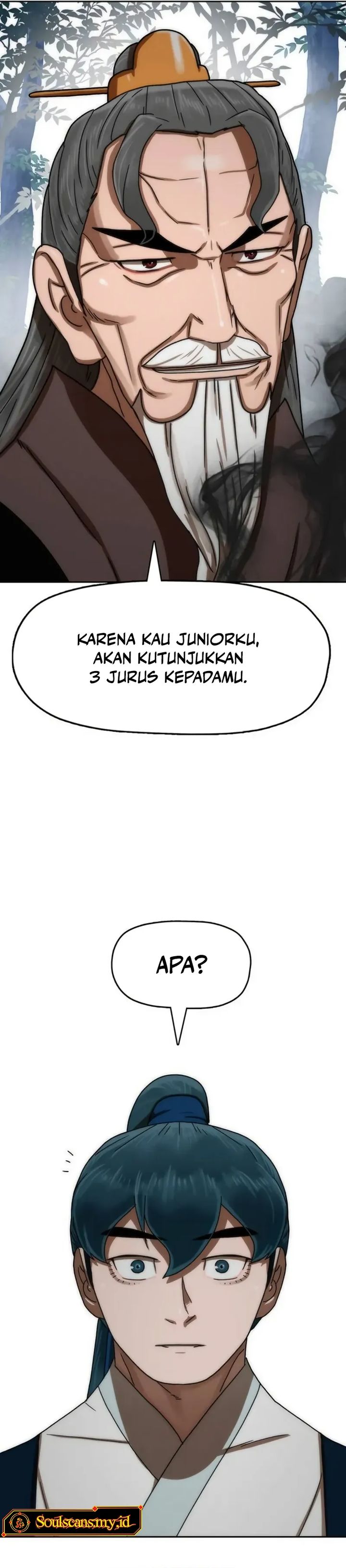 Like a Chilling Flame Chapter 88 - Page 27