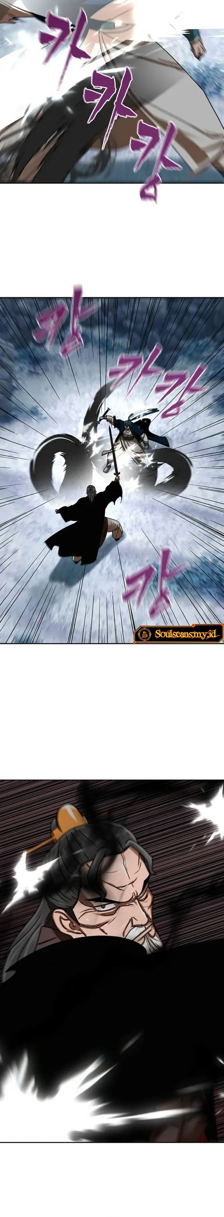 Like a Chilling Flame Chapter 88 - Page 31