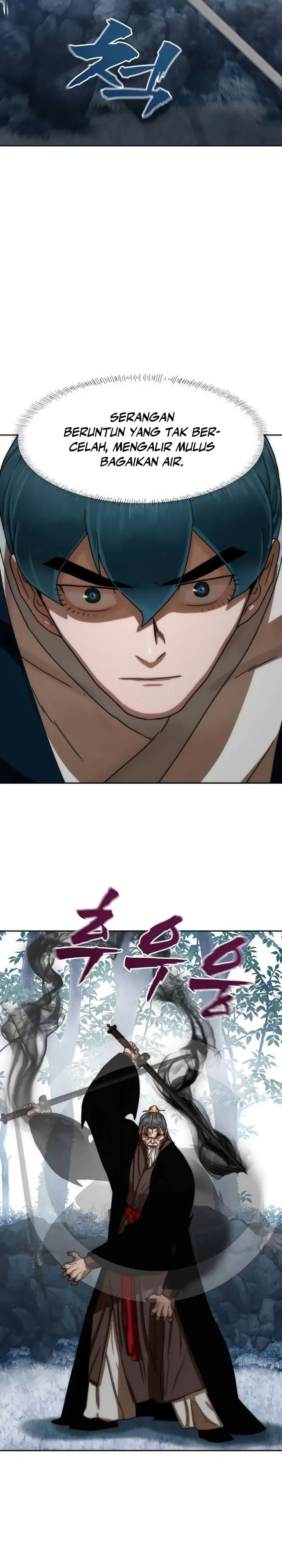 Like a Chilling Flame Chapter 88 - Page 34