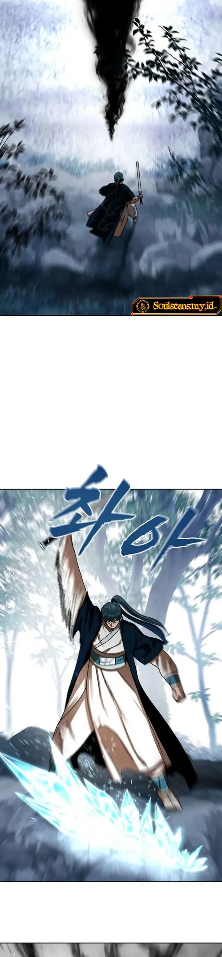 Like a Chilling Flame Chapter 88 - Page 37