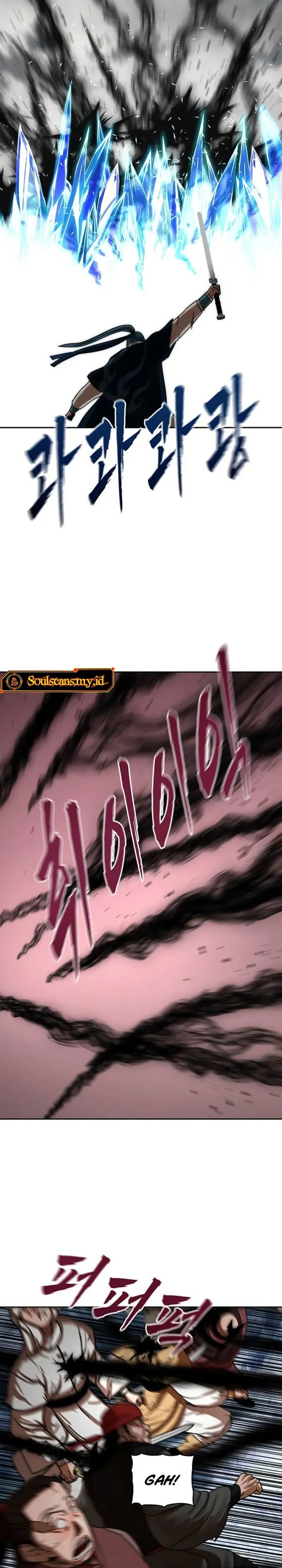 Like a Chilling Flame Chapter 88 - Page 38