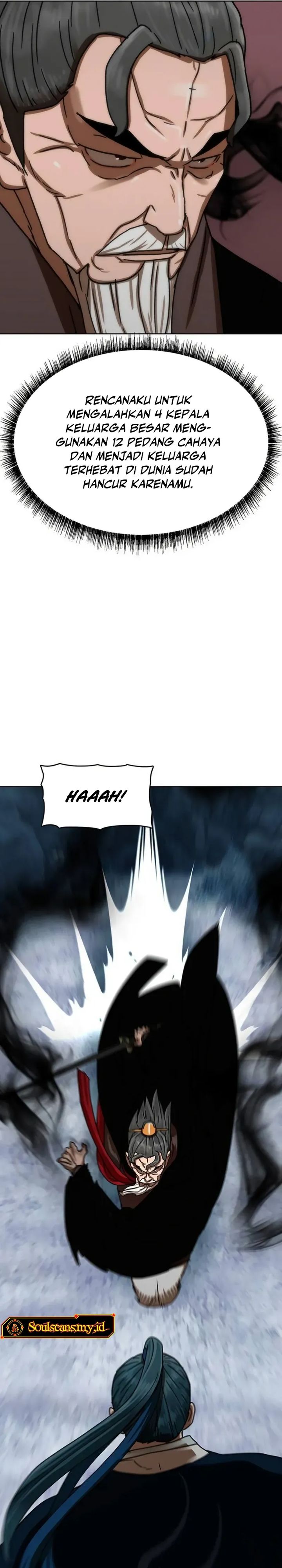 Like a Chilling Flame Chapter 88 - Page 40