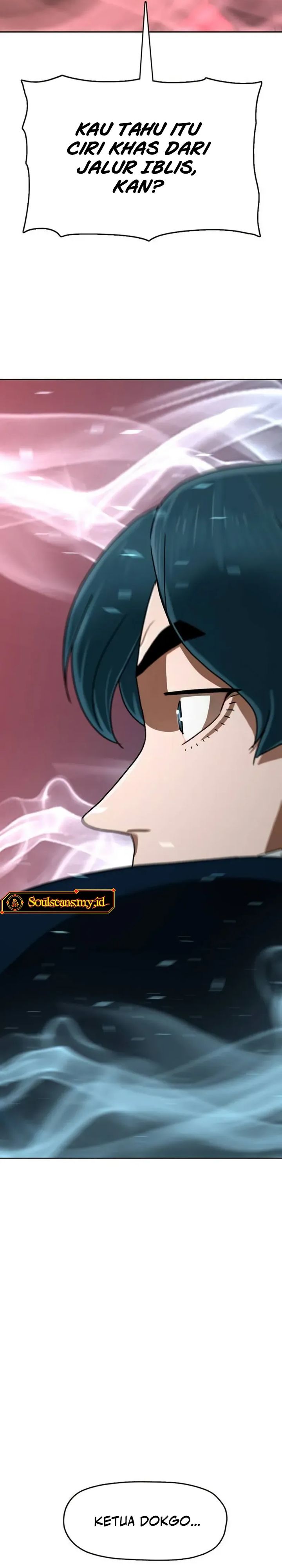 Like a Chilling Flame Chapter 88 - Page 49