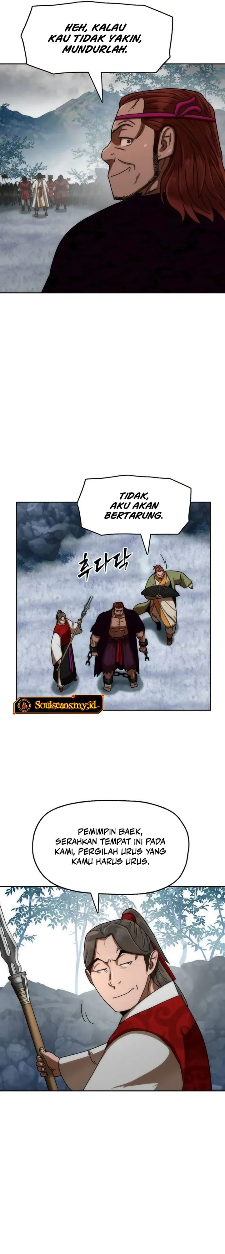 Like a Chilling Flame Chapter 88 - Page 8