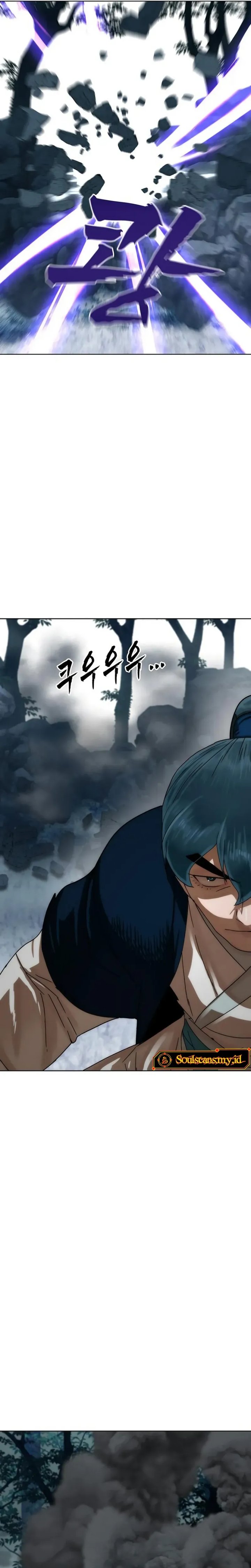 Like a Chilling Flame Chapter 89 - Page 19