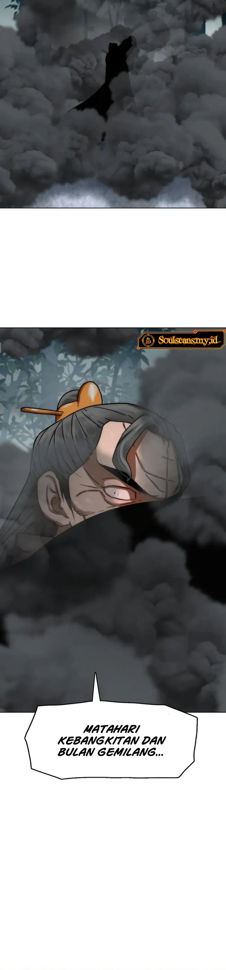 Like a Chilling Flame Chapter 89 - Page 20