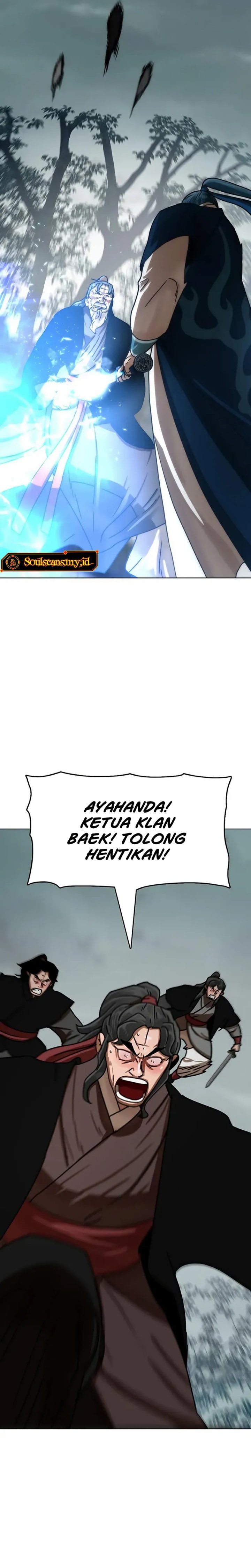 Like a Chilling Flame Chapter 89 - Page 34