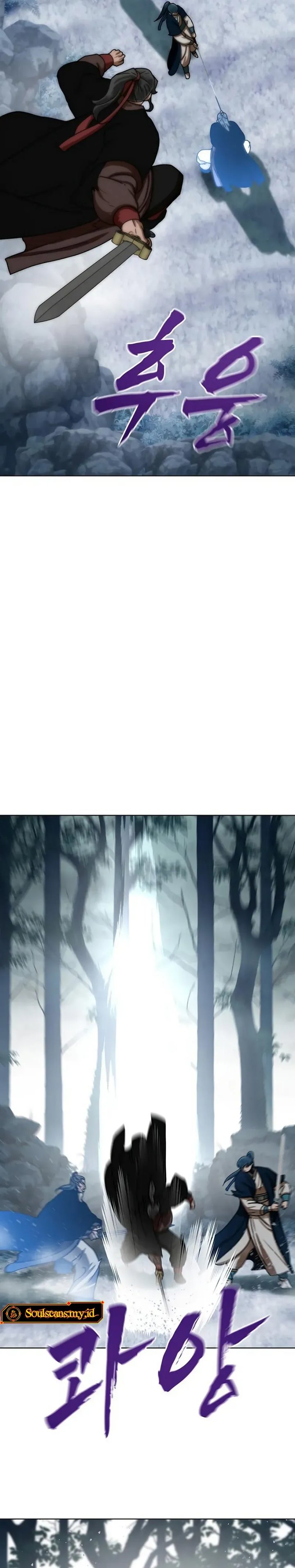Like a Chilling Flame Chapter 89 - Page 36