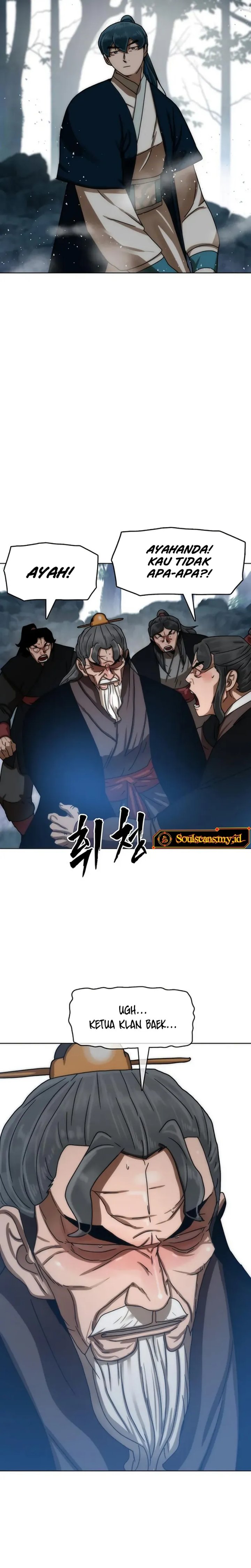 Like a Chilling Flame Chapter 89 - Page 37