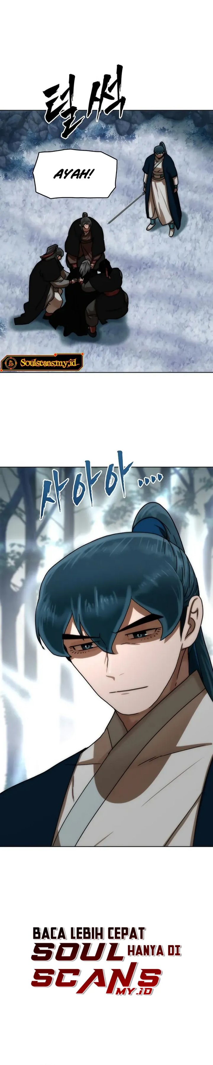 Like a Chilling Flame Chapter 89 - Page 38