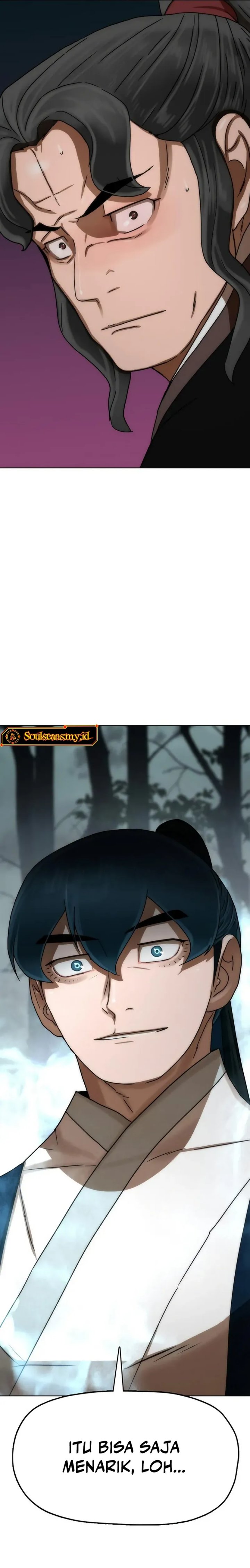 Like a Chilling Flame Chapter 89 - Page 40