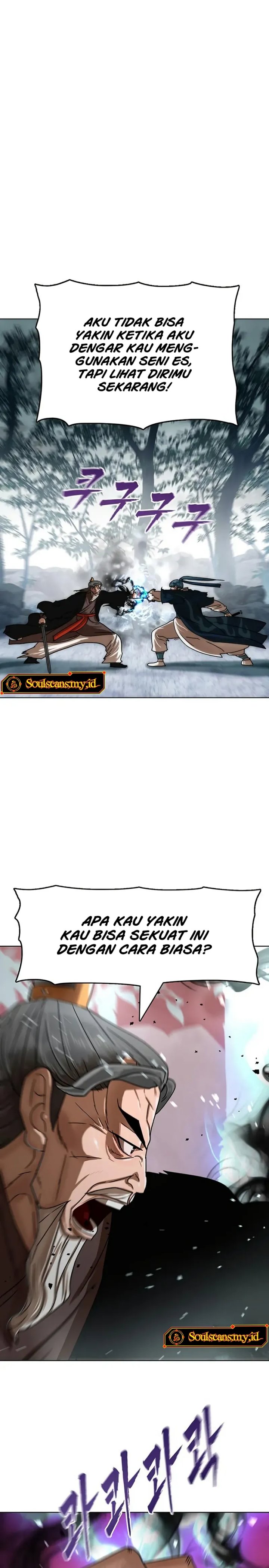 Like a Chilling Flame Chapter 89 - Page 6