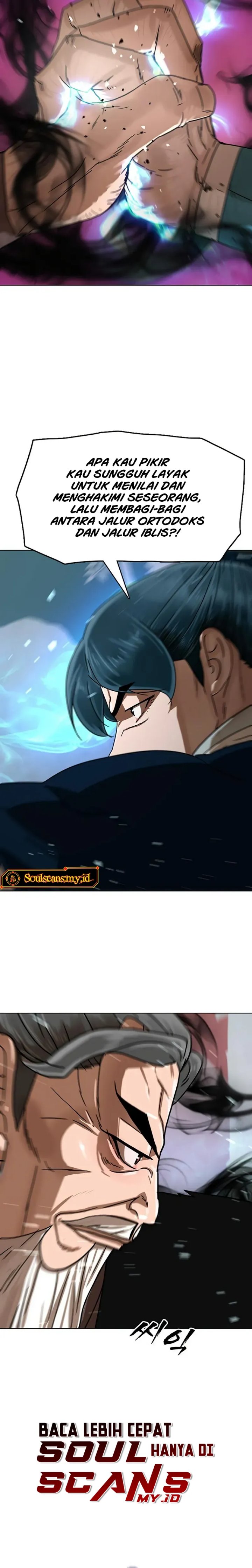 Like a Chilling Flame Chapter 89 - Page 7