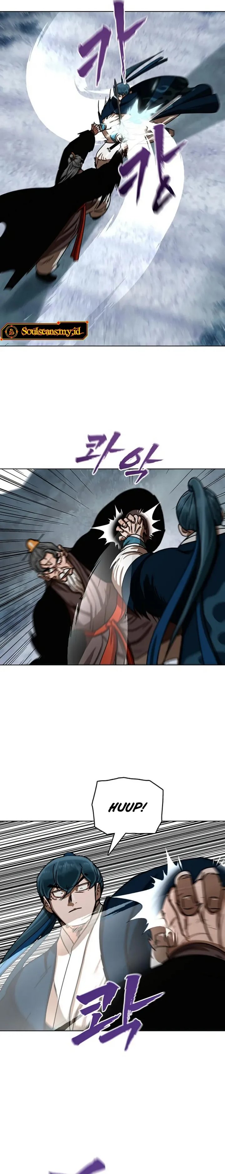 Like a Chilling Flame Chapter 89 - Page 8