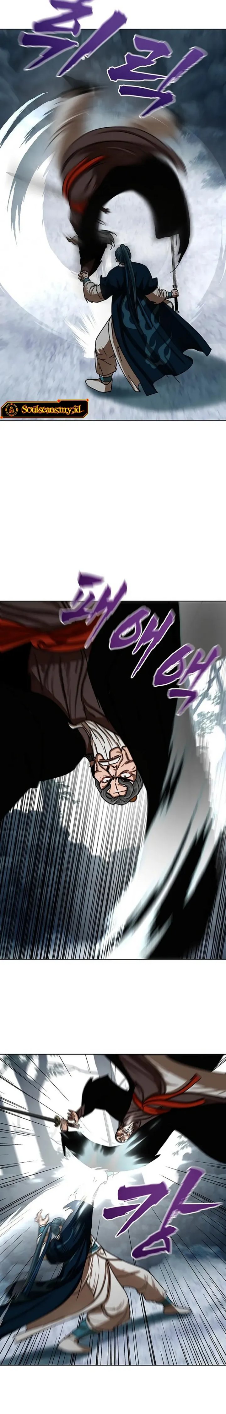 Like a Chilling Flame Chapter 89 - Page 9