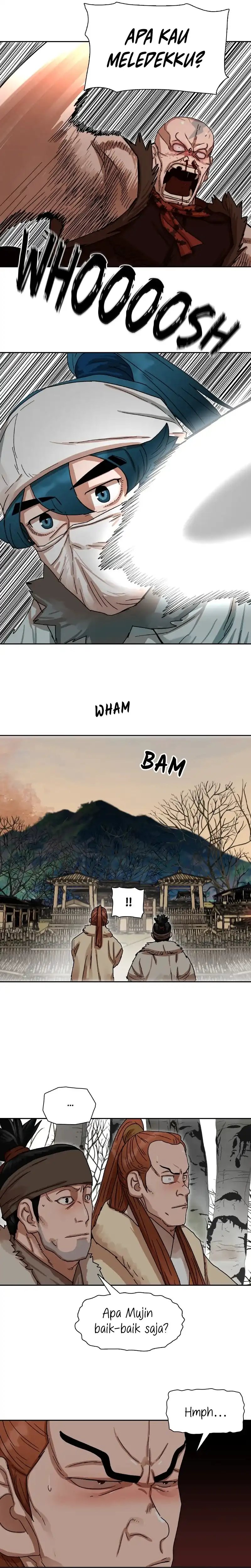 Baca Like a Chilling Flame - Chapter 9 halaman 10
