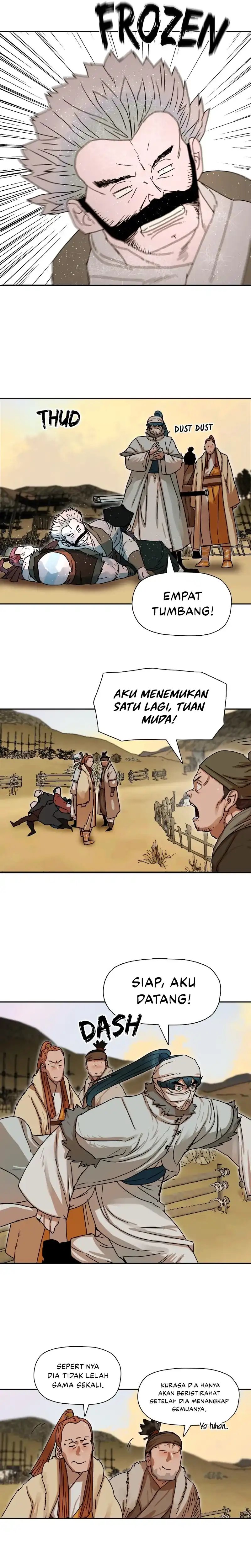 Baca Like a Chilling Flame - Chapter 9 halaman 14
