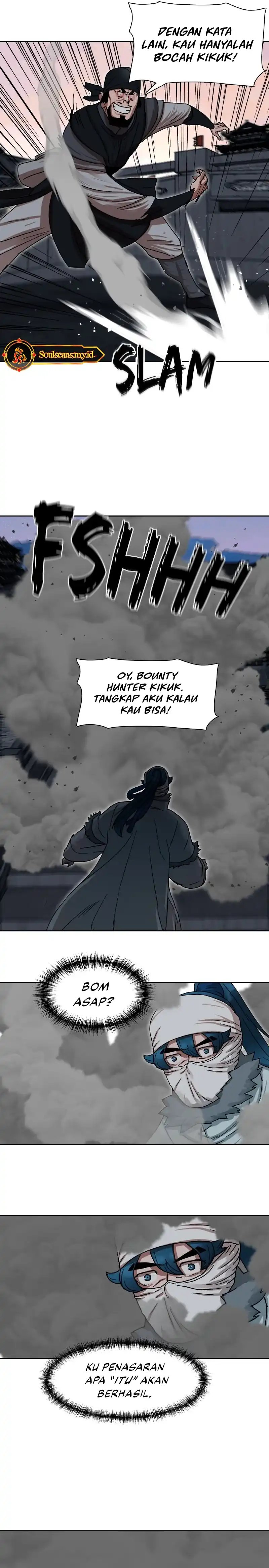 Baca Like a Chilling Flame - Chapter 9 halaman 16