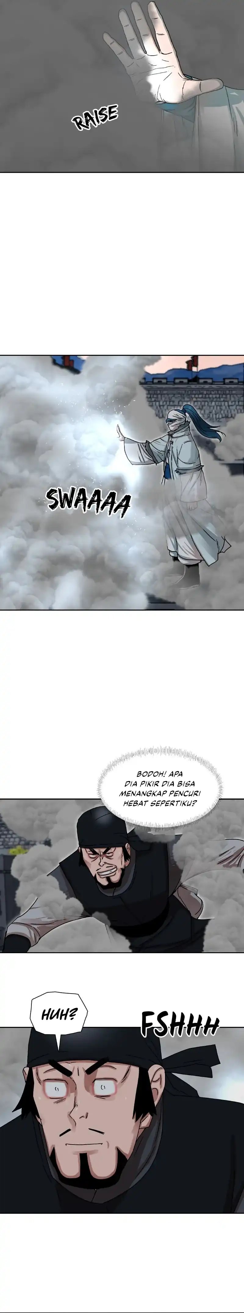 Baca Like a Chilling Flame - Chapter 9 halaman 17