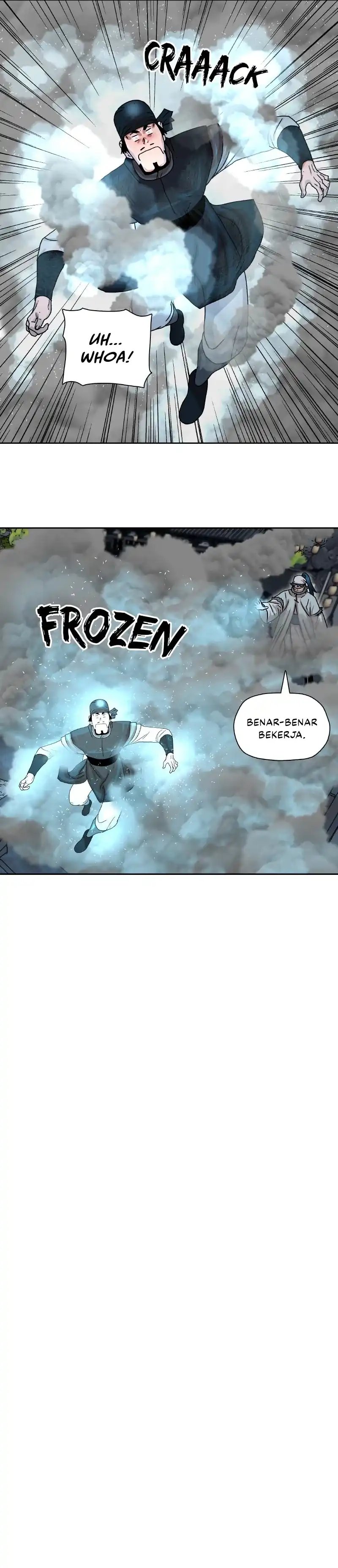 Baca Like a Chilling Flame - Chapter 9 halaman 18