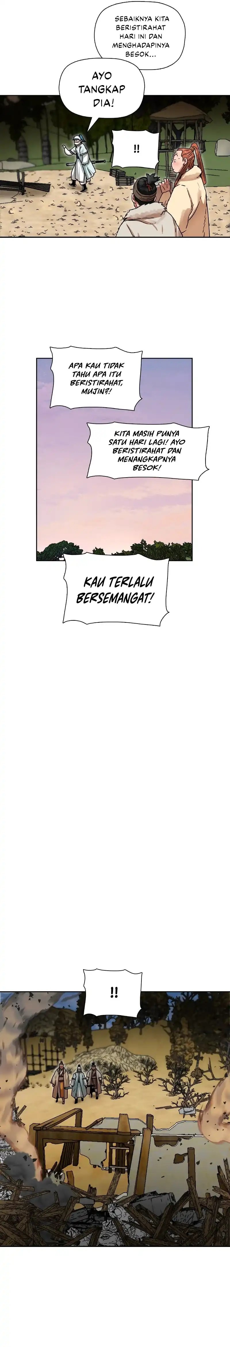 Baca Like a Chilling Flame - Chapter 9 halaman 20