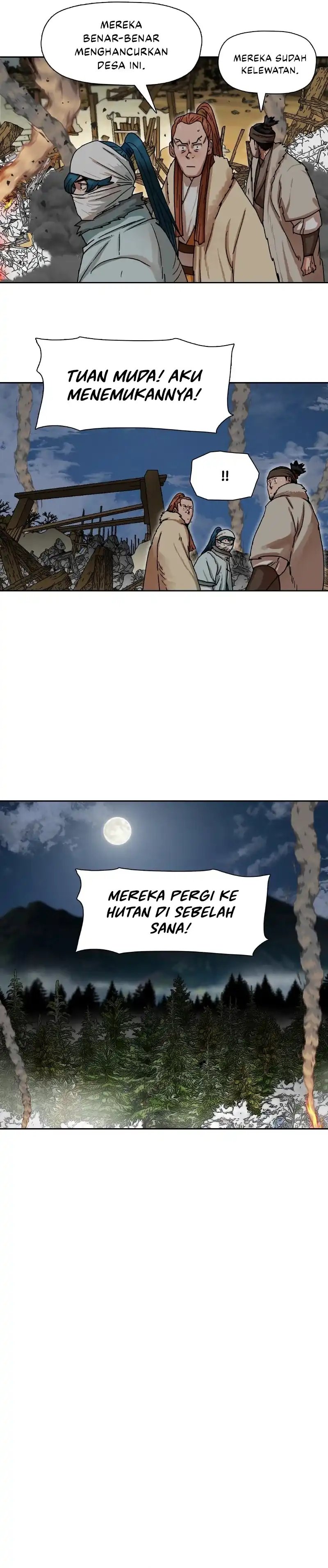 Baca Like a Chilling Flame - Chapter 9 halaman 21