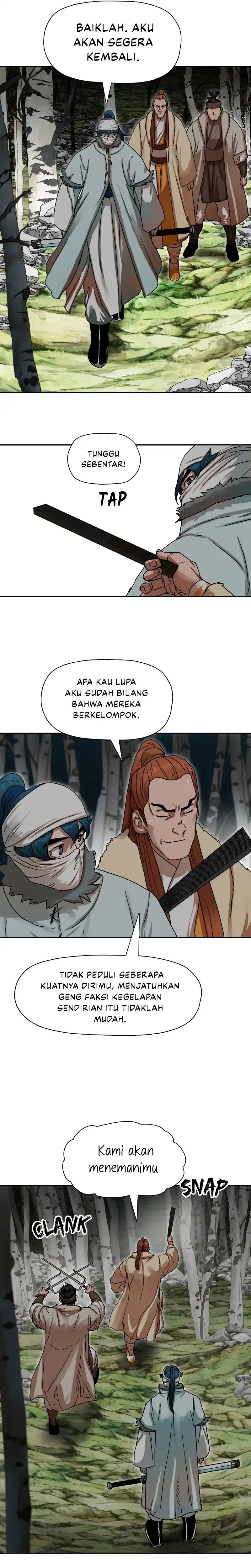 Baca Like a Chilling Flame - Chapter 9 halaman 22