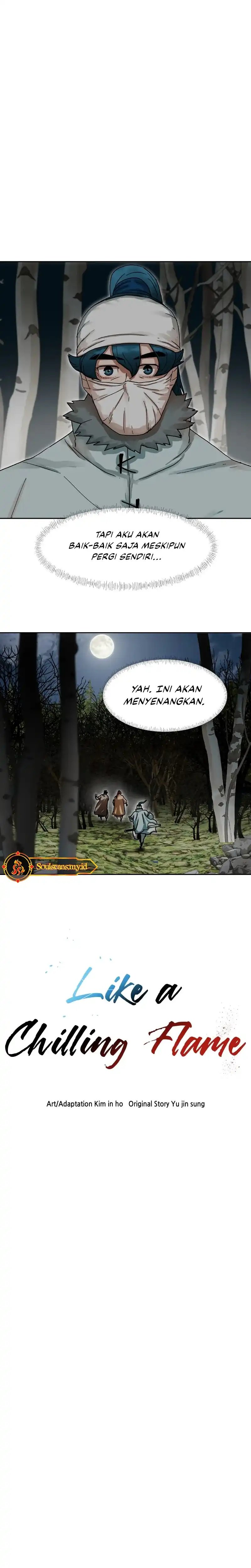 Baca Like a Chilling Flame - Chapter 9 halaman 23