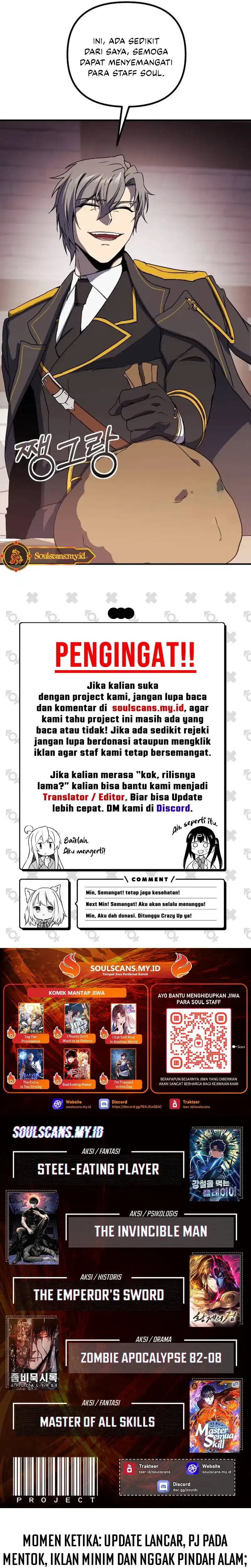 Baca Like a Chilling Flame - Chapter 9 halaman 26