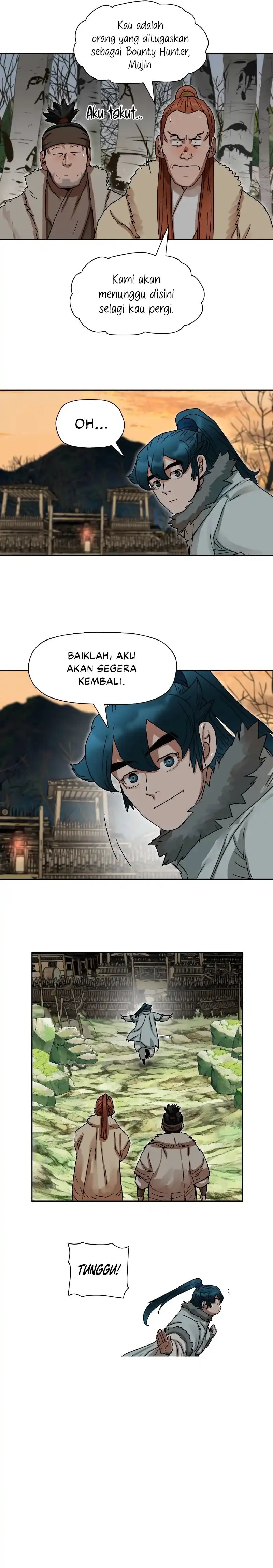 Baca Like a Chilling Flame - Chapter 9 halaman 3