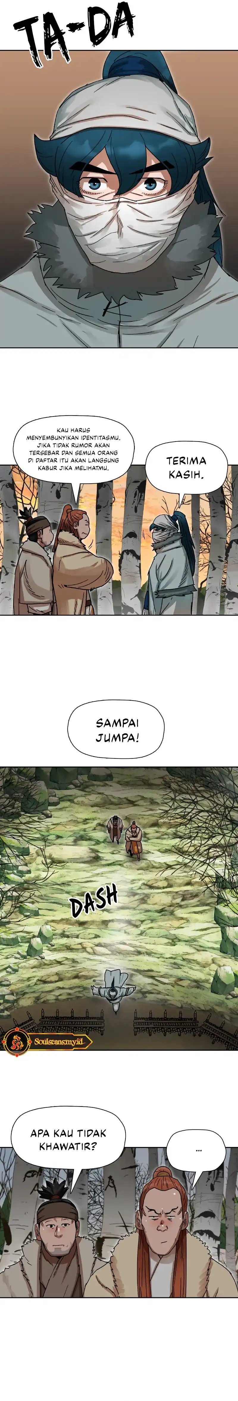 Baca Like a Chilling Flame - Chapter 9 halaman 4
