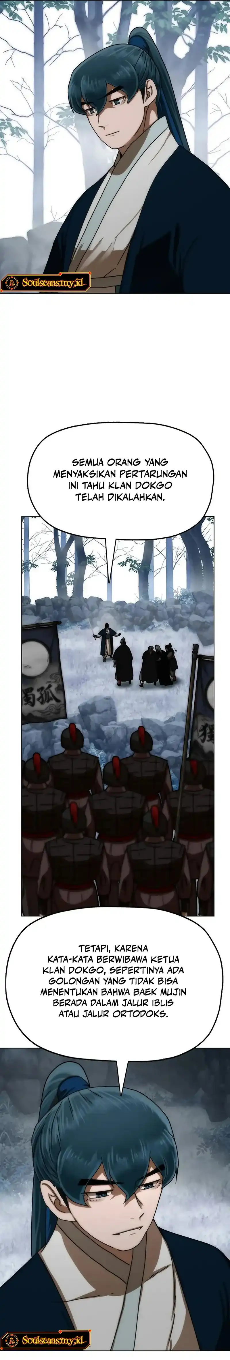 Like a Chilling Flame Chapter 90 - Page 11
