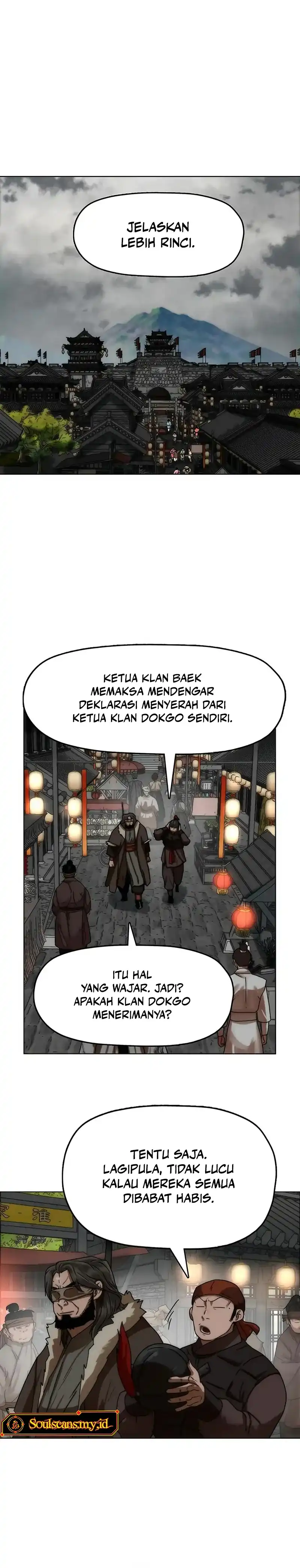 Like a Chilling Flame Chapter 90 - Page 19