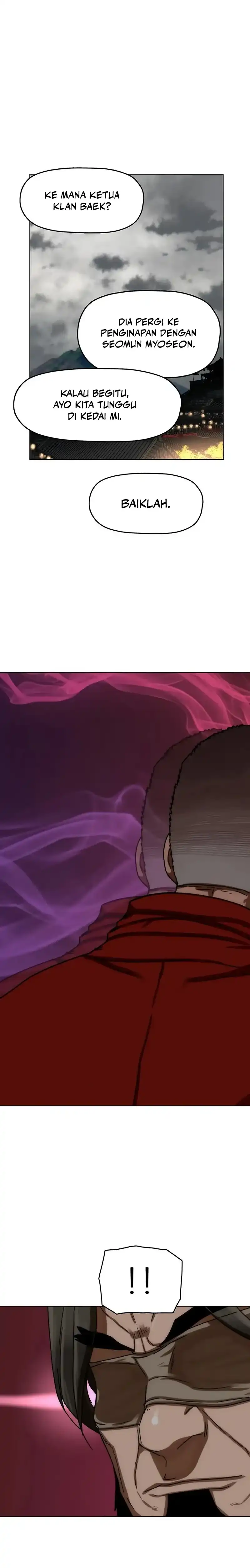 Like a Chilling Flame Chapter 90 - Page 22