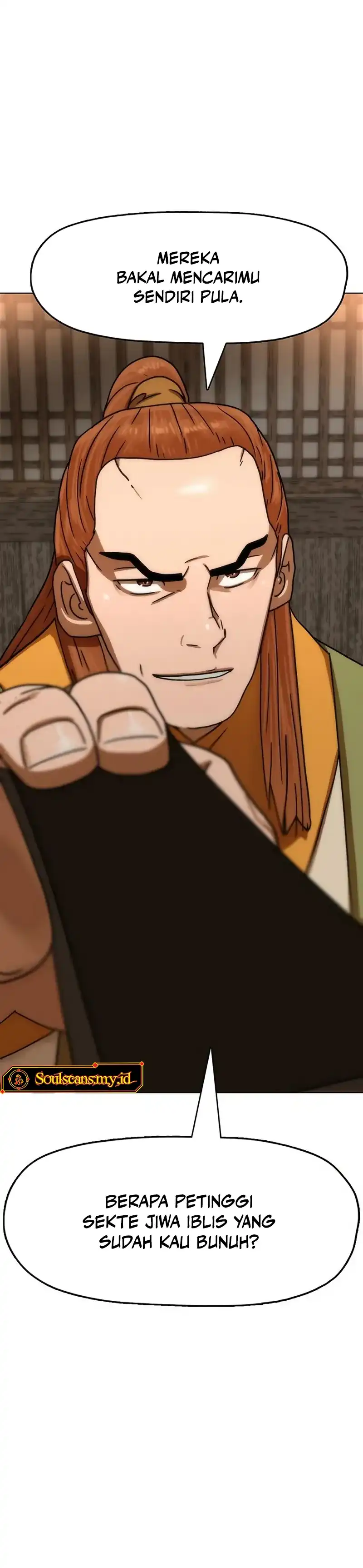 Like a Chilling Flame Chapter 90 - Page 28