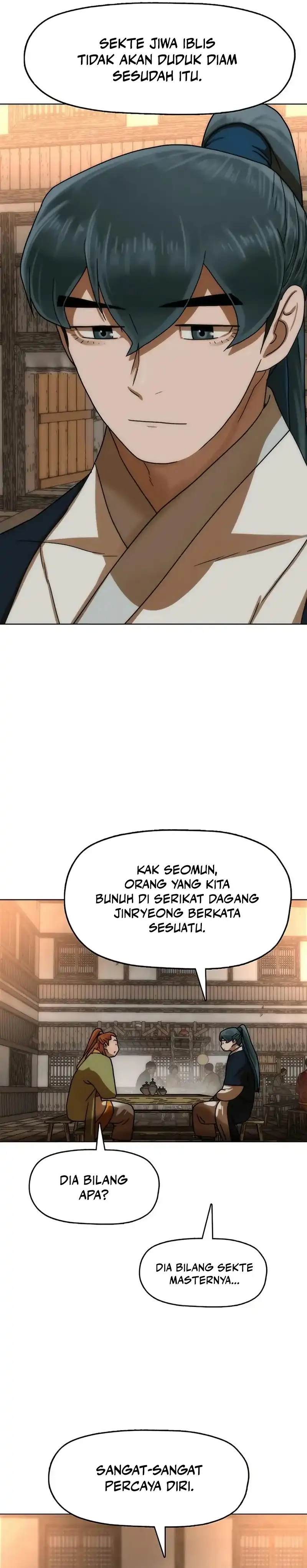 Like a Chilling Flame Chapter 90 - Page 29