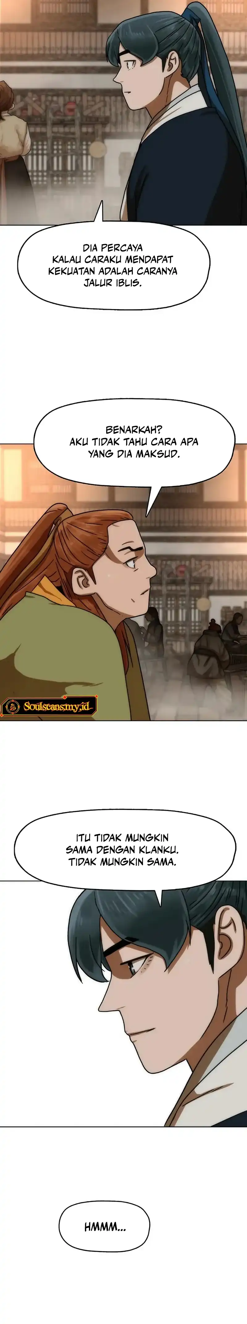 Like a Chilling Flame Chapter 90 - Page 30