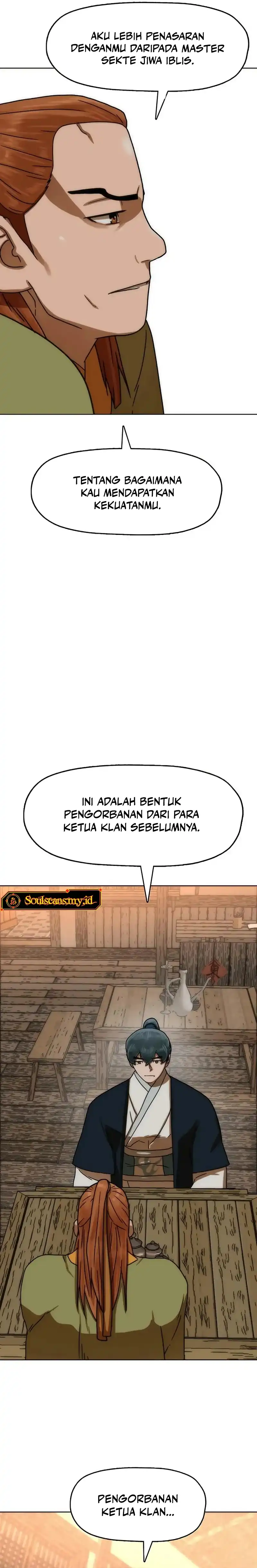 Like a Chilling Flame Chapter 90 - Page 31