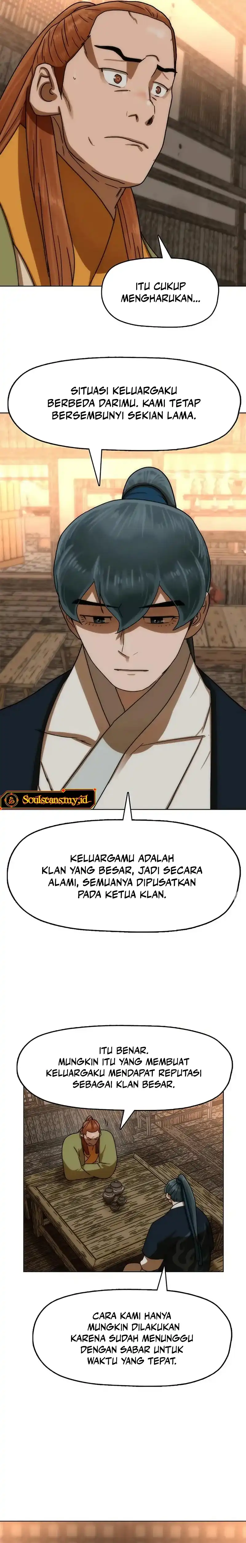 Like a Chilling Flame Chapter 90 - Page 32