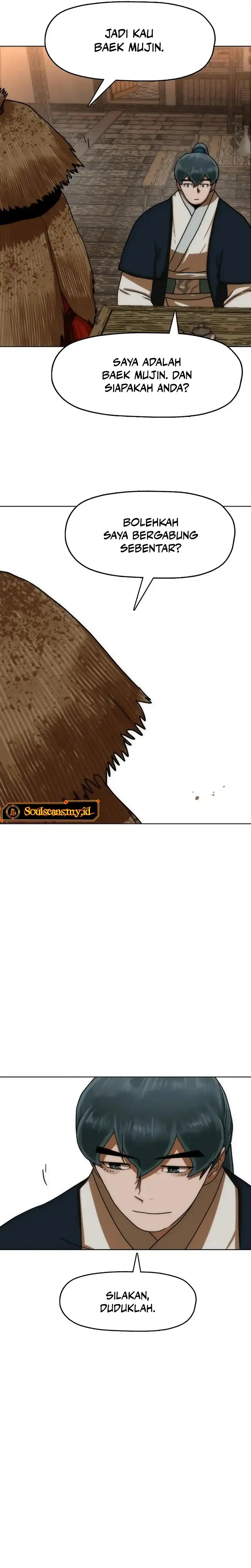 Like a Chilling Flame Chapter 90 - Page 37